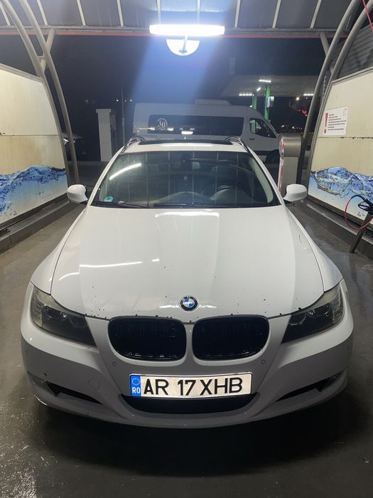 Vand BMW 320d/Schimb