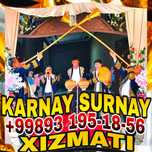 Karnay surnay doira nog'ora sadolari Карнай сурнай хизмати