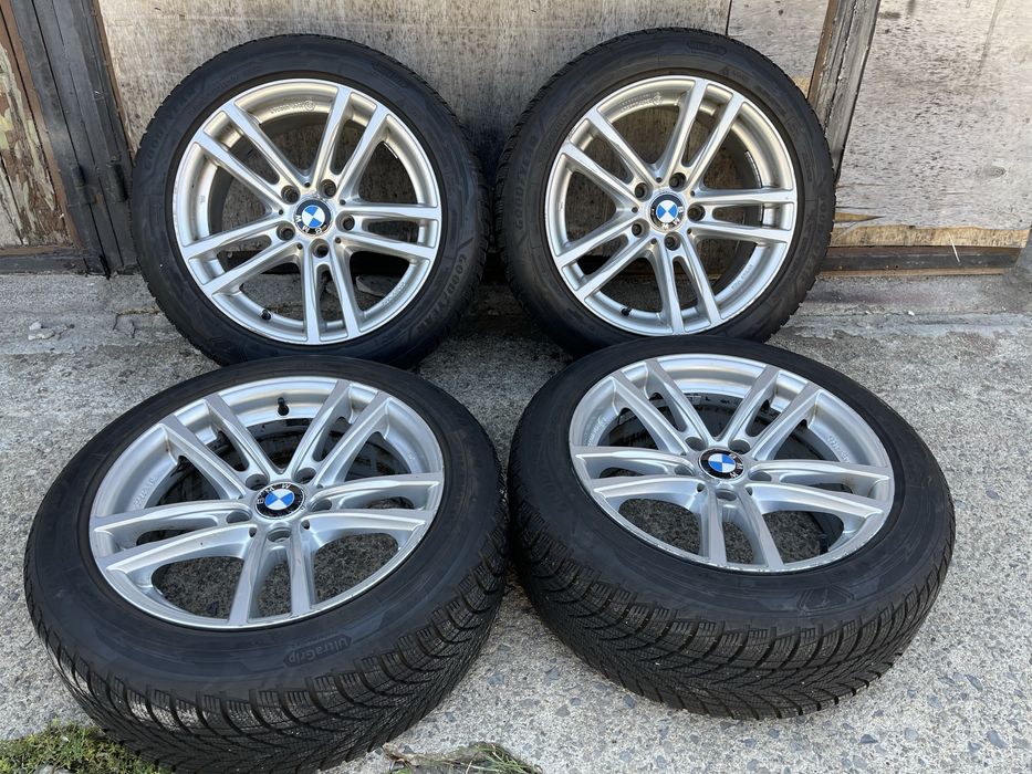 Джанти 17" BMW 5x120 8j ET30