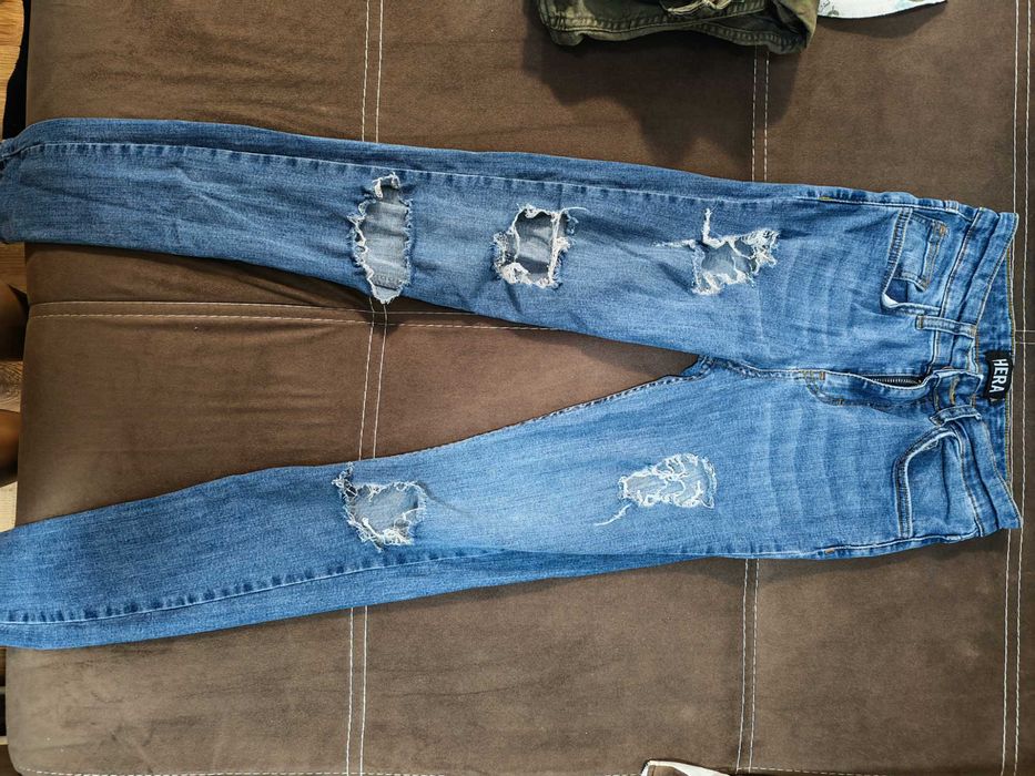 Дамски дънки разпродажба