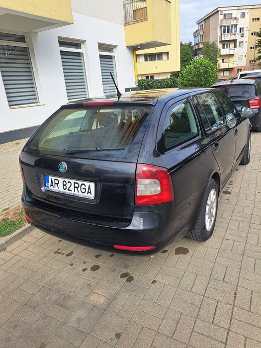 De vanzare  Skoda octavia