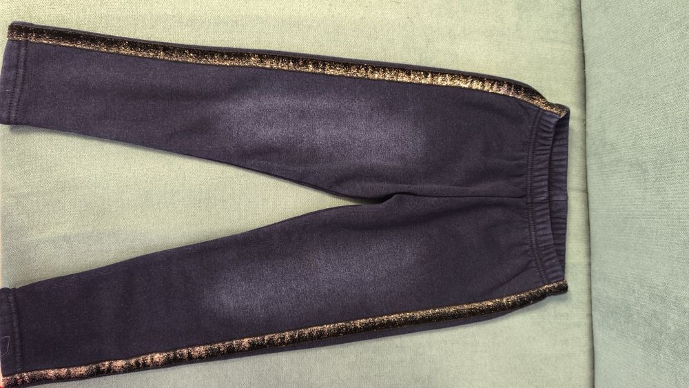 Дрехи за момиче 110-116 см