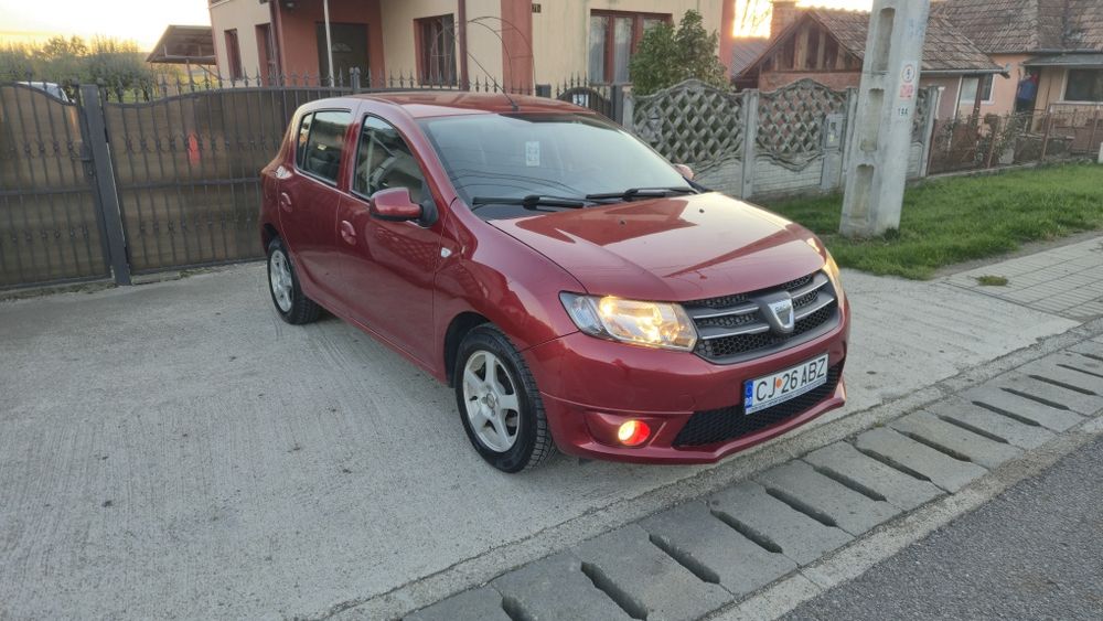 Vand Dacia Sandero