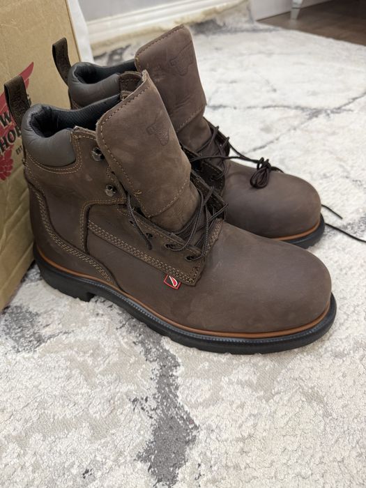RedWing зимний 43/42,5 размер
