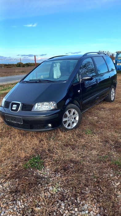 SEAT ALHAMBRA 1968 cum. 3200 euro