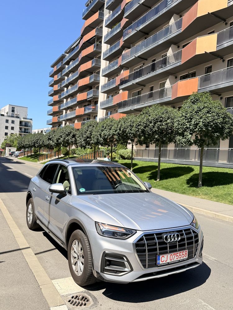 Q5 2022 Quattro 40TDI 204 Cp S tronic