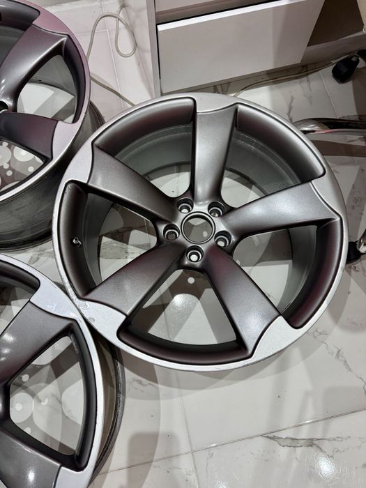 ОЕМ джанти 20" Audi Rotor RS5 / 5x112, ET26, 9J, 66.6