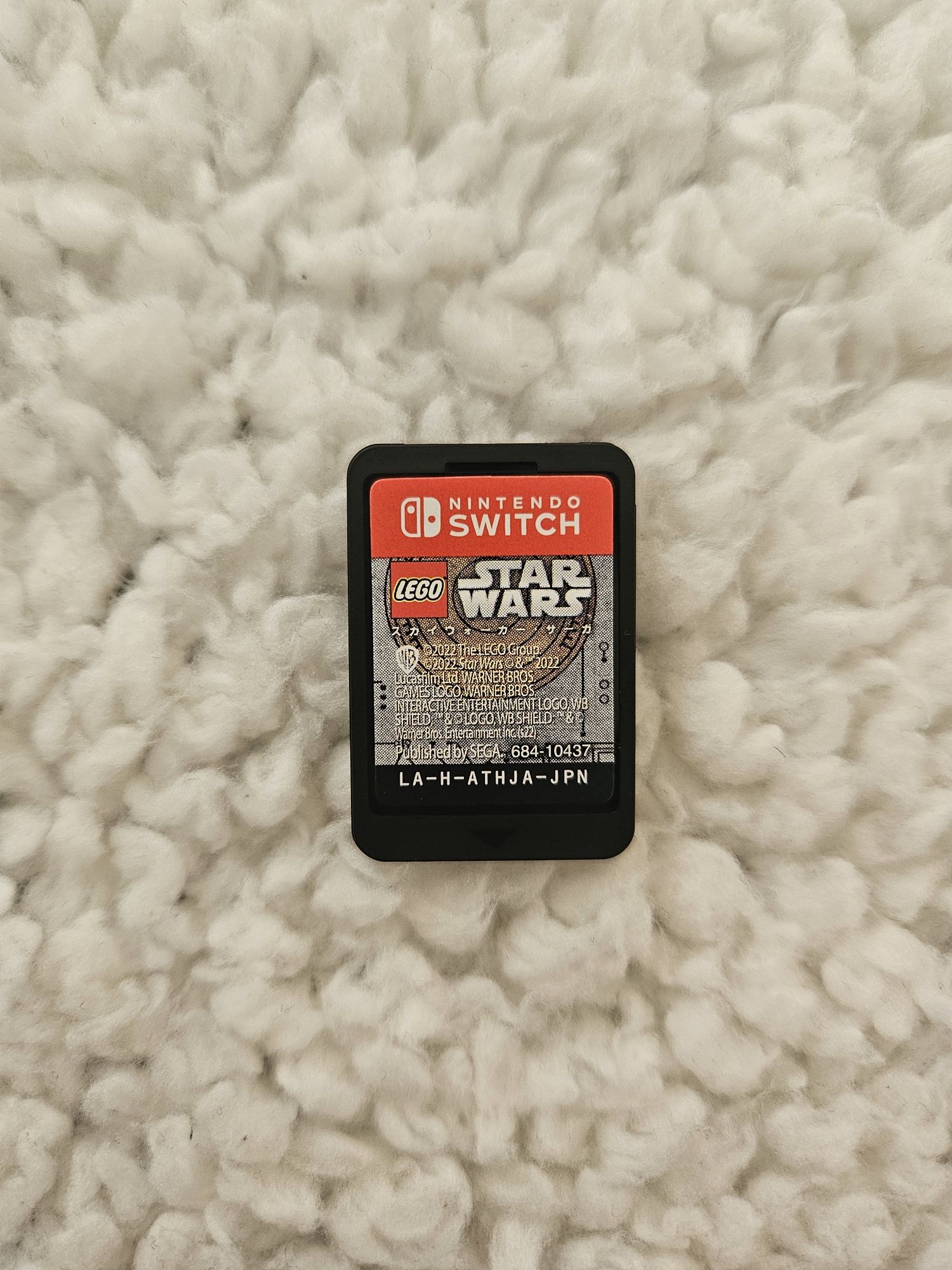 Joc Lego Star Wars Skywalker Saga pentru Nintendo Switch