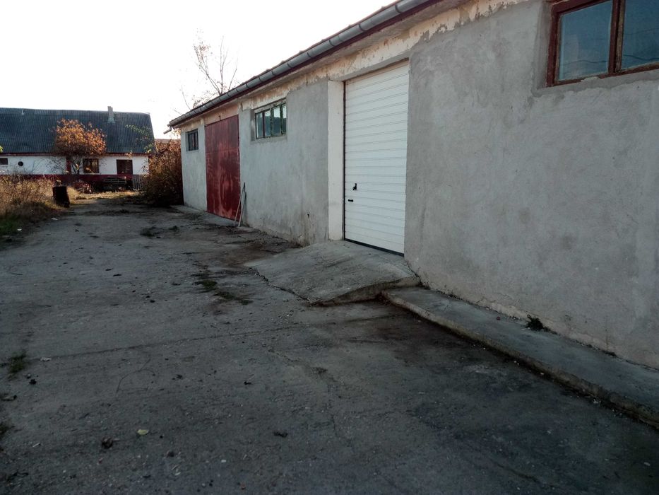 Vand sau inchiriez hala in Dej