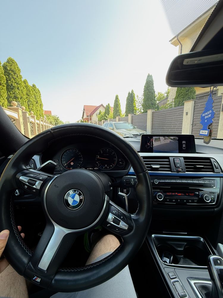 BMW 435d M Xdrive FULL 313cp