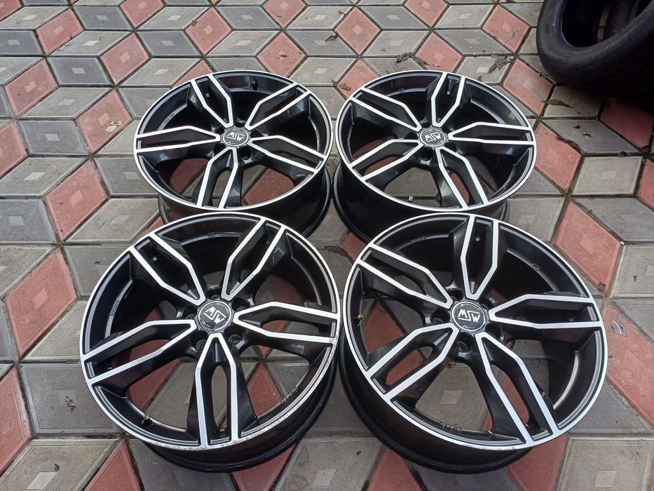 Jante aliaj de 19 inch 5x112 pt AUDI SEAT SKODA VW MERCEDES
