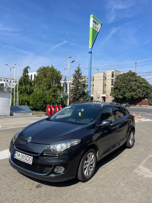 Vand Renault Megane 1.5dci