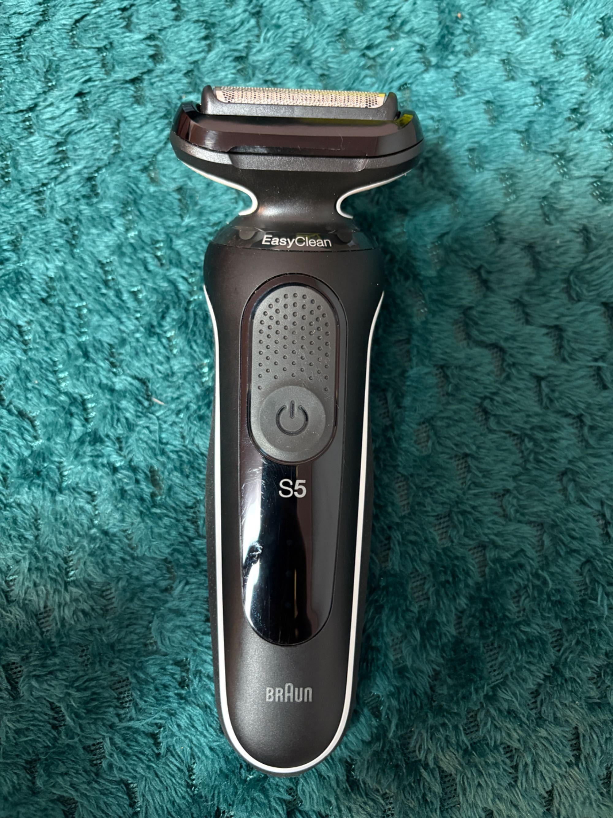 електрическа самобръсначка Braun Series 5