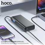 Hoco Q17B PD 130W Power Bank 20000mAh For Laptop/Macbook/Ultrabook