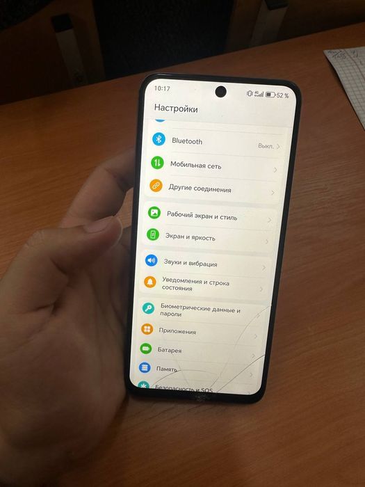 Honor x7c  holati òrta