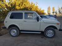 Niva 2121 yaxshi