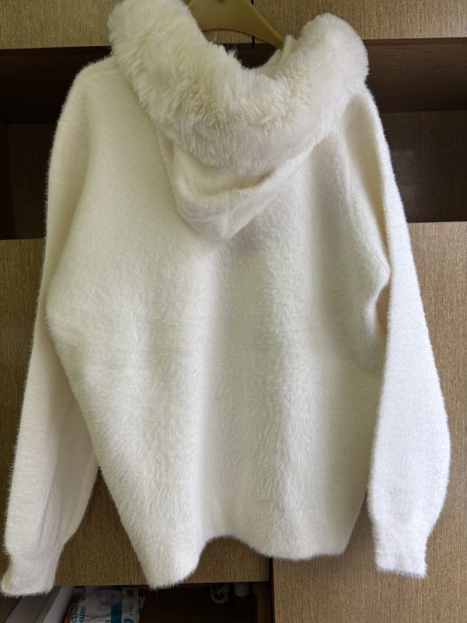 Кашмирена жилетка