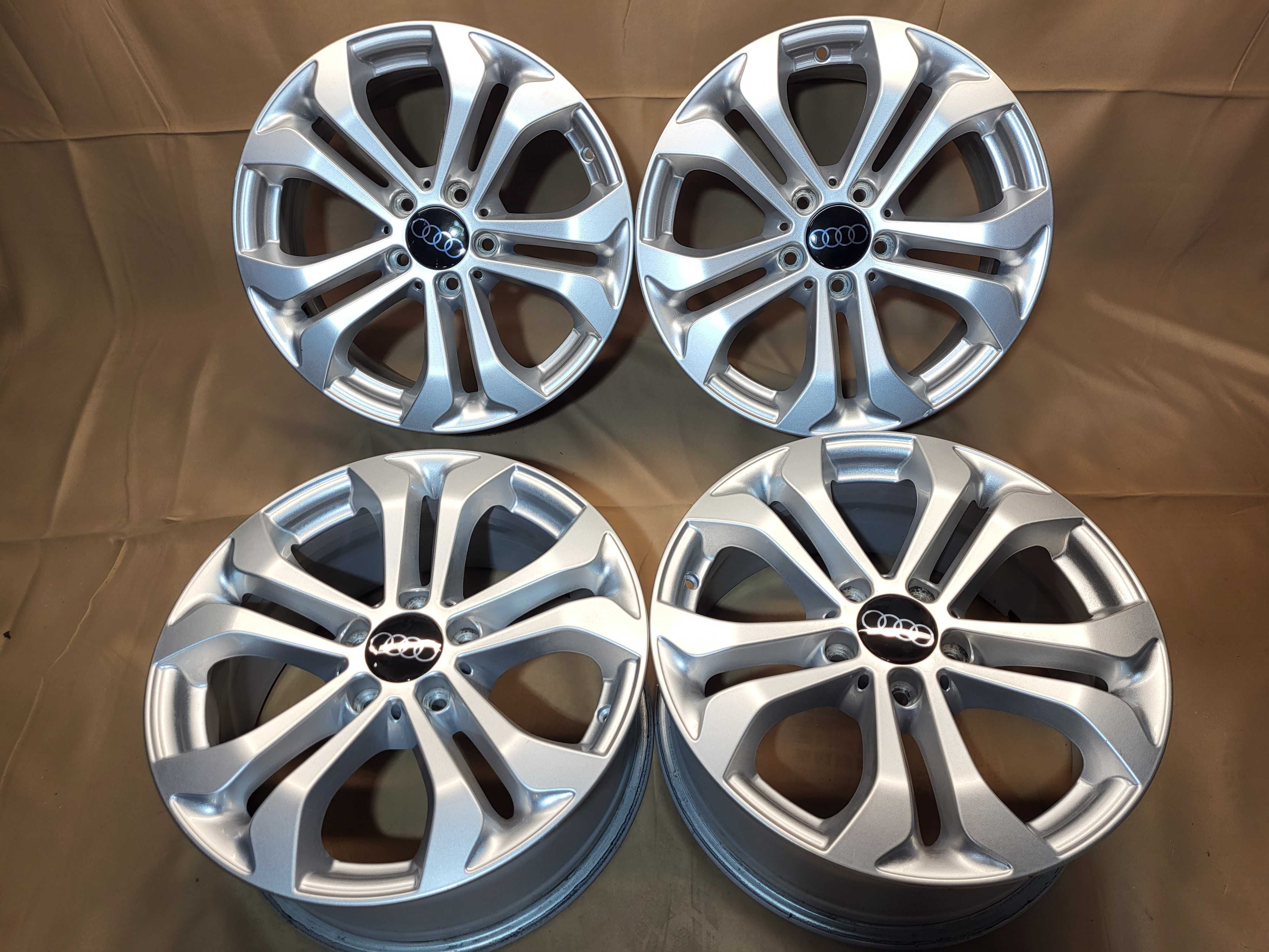 Vand jante 5x112 R17 pt Audi Q5-Q3-Q2-A4-A6 - foarte frumoase