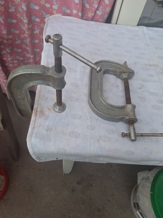 Продам струбцины