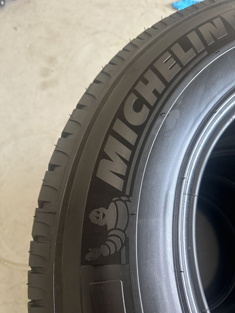 4 anvelope michelin 225 75 16 c impecabile 8 mm