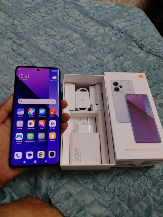 Redmi note 13 pro plus 5G новый