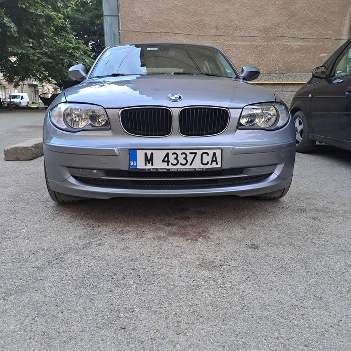 BMW 116I,BENZIN,122PS,2010