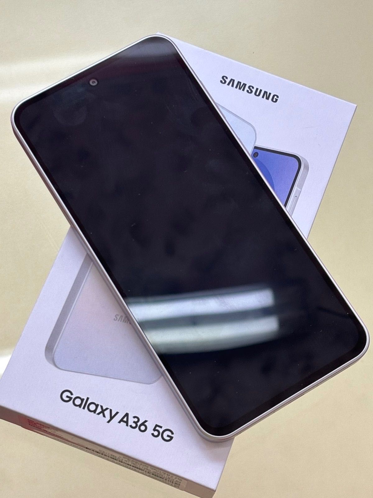 Samsung Galaxy A 36 2 г. Гаранция