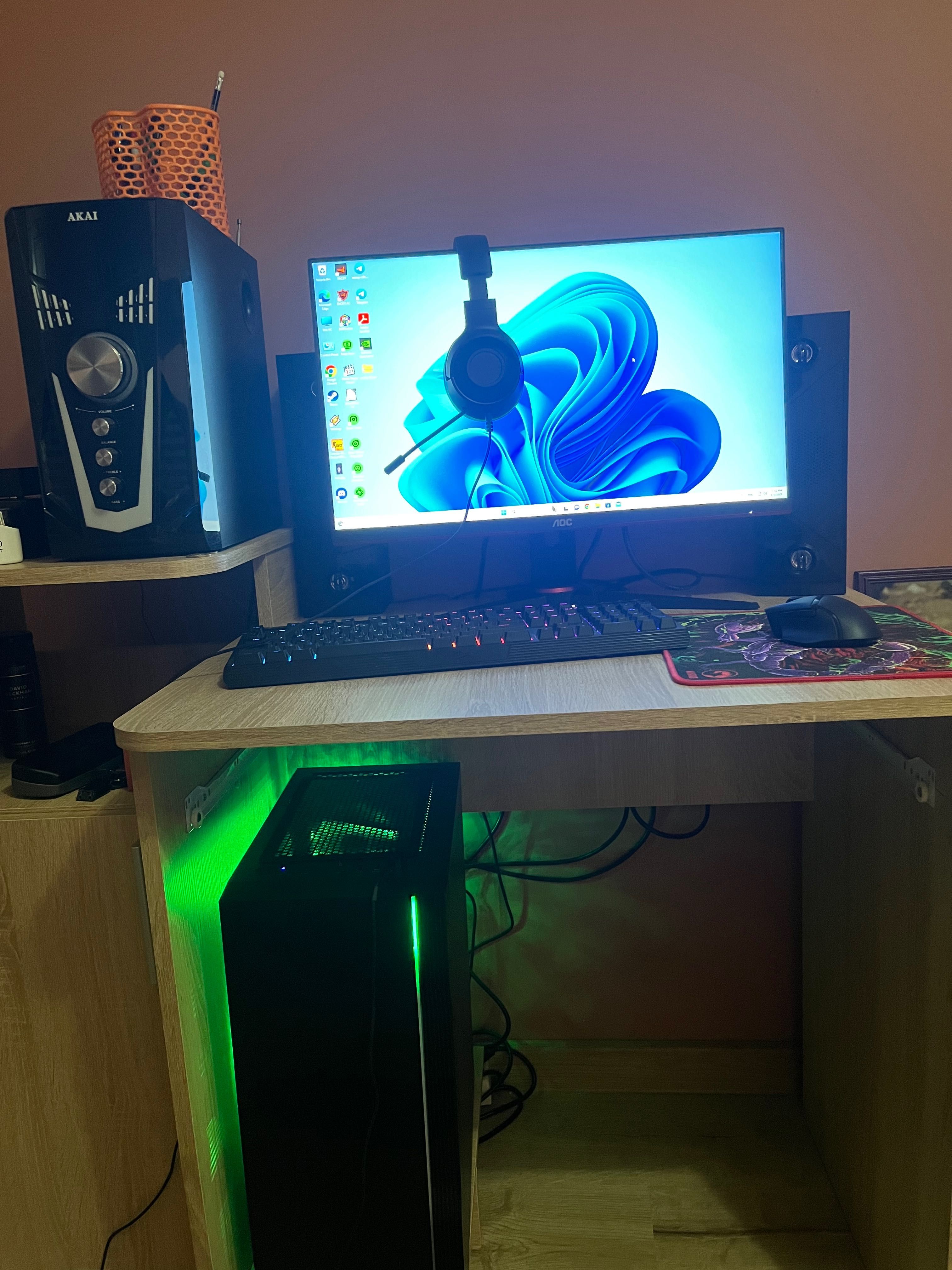 PC Gaming Intel Core I5 12400F 3.50 GHz , GTX 1650 SUPER