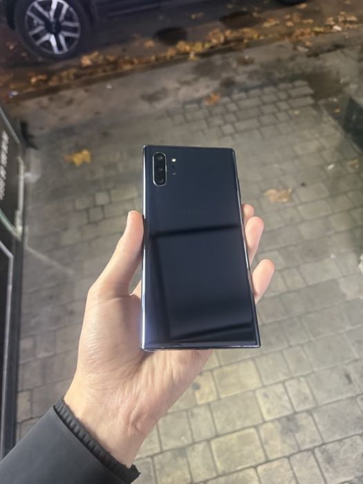 Samsung not 10 12ga 256gb