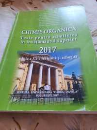Chimie Organica 2017 UMFCD