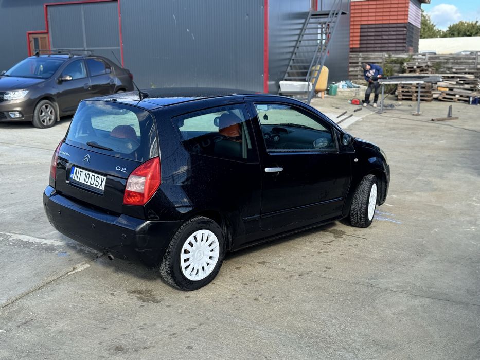 Citroen c2 1.2i /2004/Pret fix 1000€/