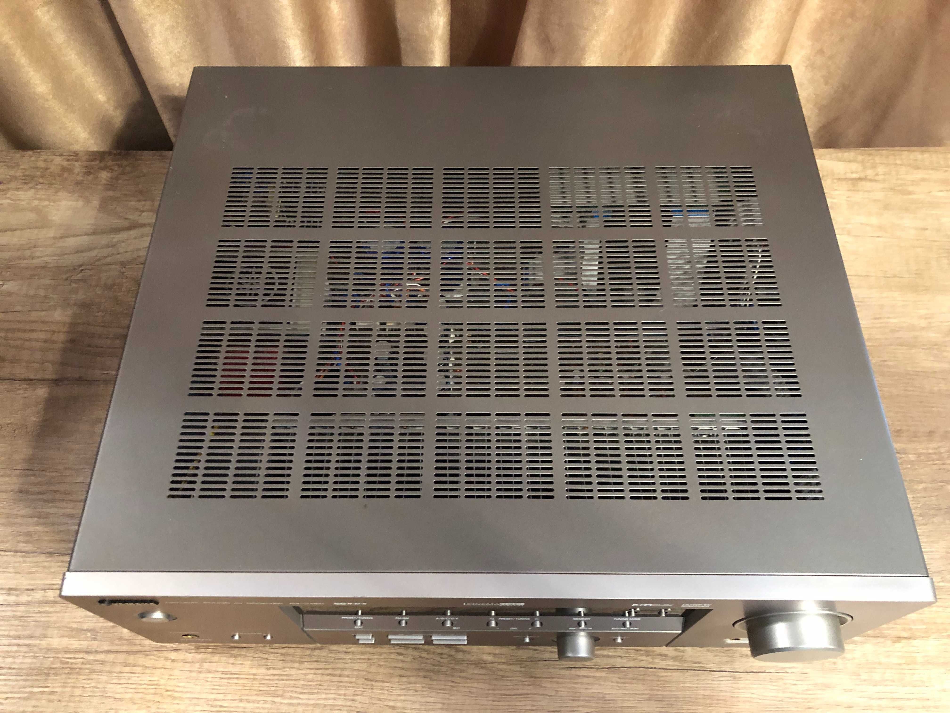 Yamaha RX-V450 reciver 6.1 cinema DSP digital, dts, dolby, pro logic