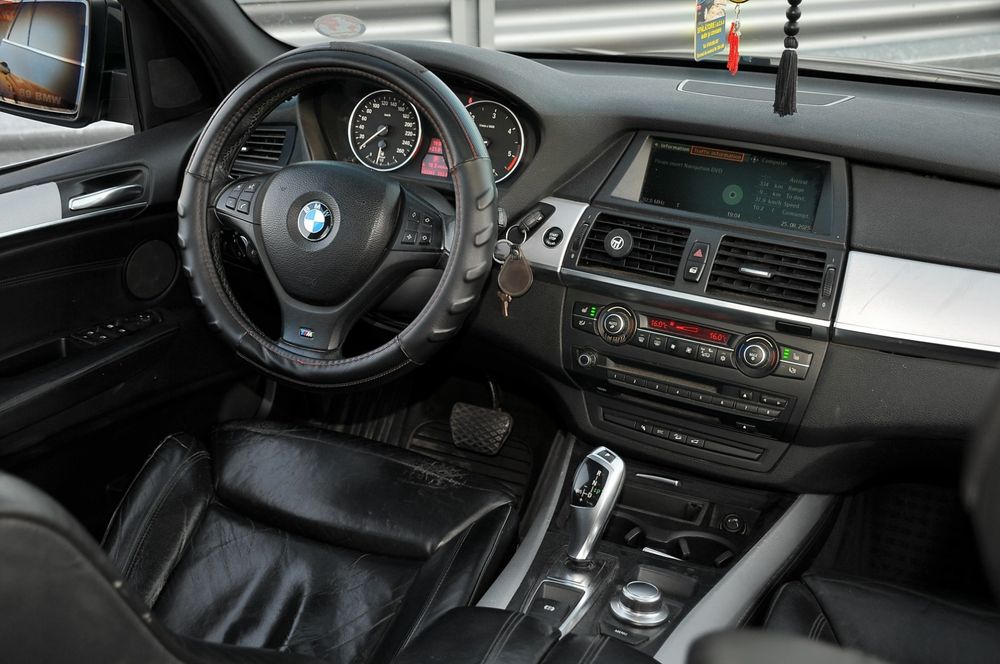 ///  BMW X 5 M SPORT  ///