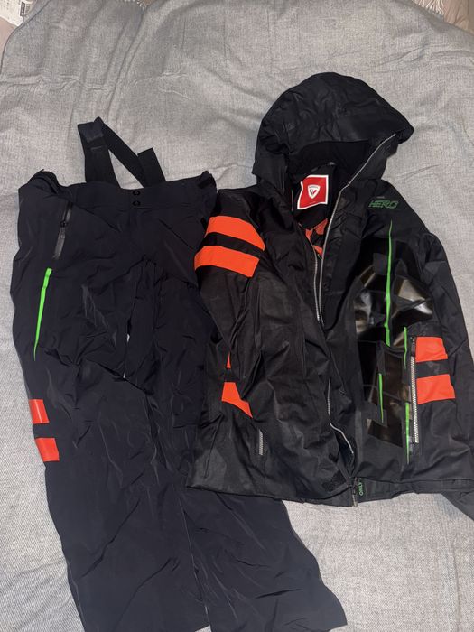 Set Rossignol ski