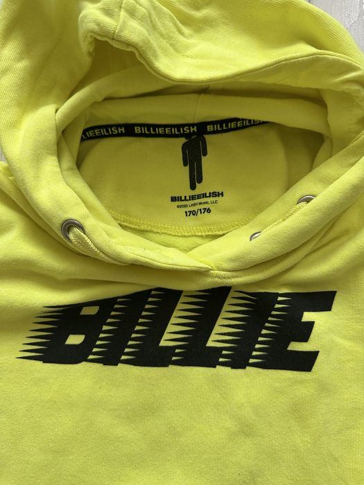 Суитшърт Billie Eilish
