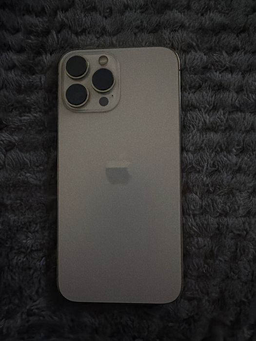 Iphone 13 PRO MAX Gold 128GB