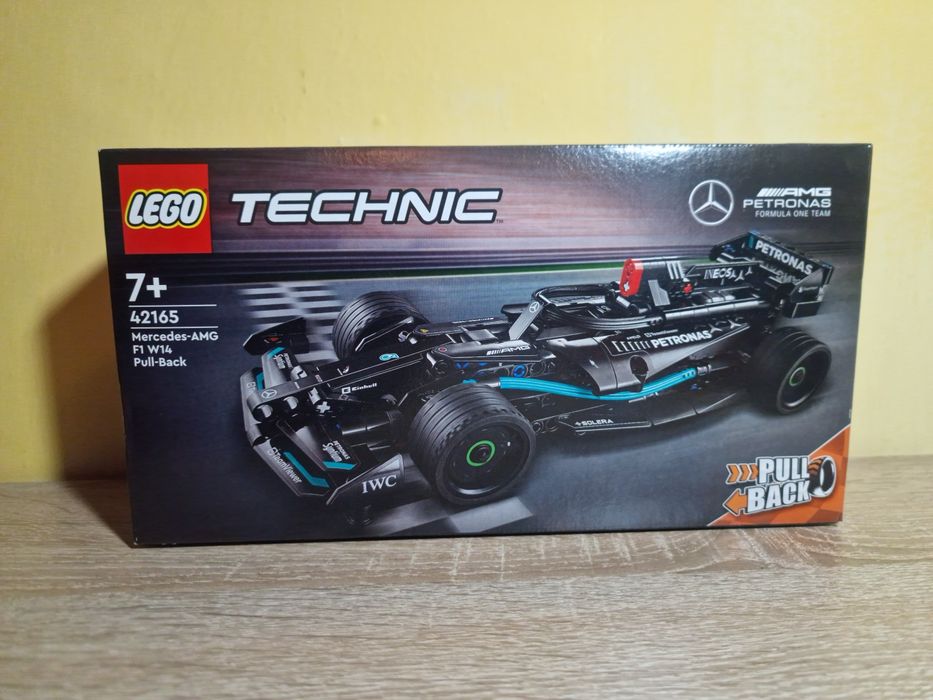 Lego 42165 Mercedes-AMG