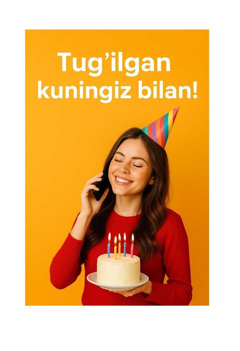 Таваллуд кунларга гузал табрик - дил изхорлари