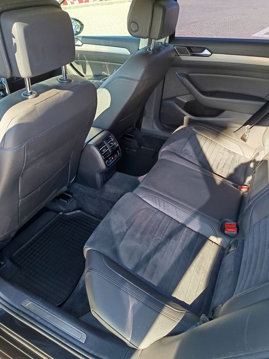 Passat b 8 2.0 TDI,DSG