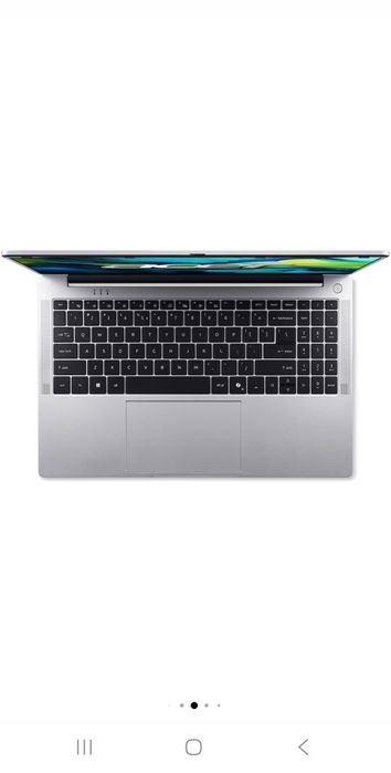 Лаптоп Acer Aspire Lite 15, Intel® Celeron® N4500, 15.6'', Full HD, IP