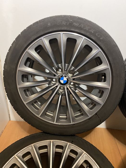 Jante originale BMW seria 7 F01 , seria 5 GT ,F07, F10 pe 19