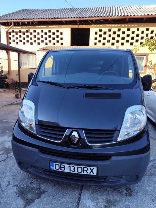 Renault Trafic- 2012 de vanzare