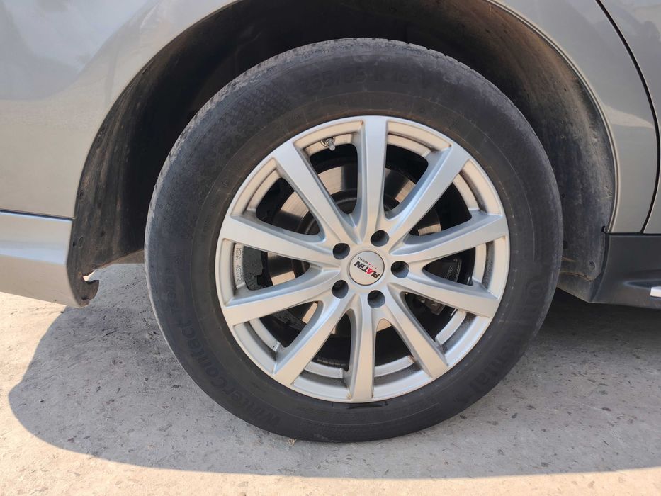 Лети Джанти 18 цола + Подарък Зимни гуми 225/55/18