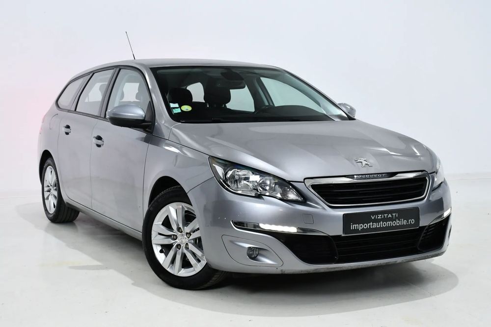 Peugeot 308 Posibilitate finantare /Navi /Dublu climatronic /Senzori parcare
