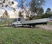 Iveco Daily 3,5t 158.000km unic proprietar (luata din reprezentanta)