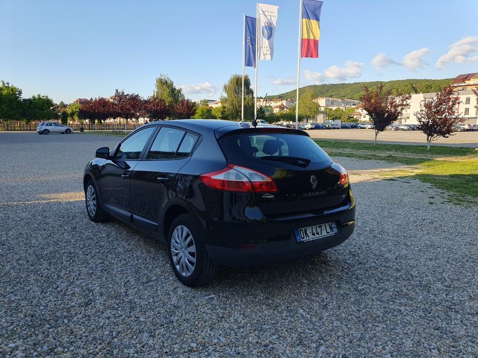 MEGANE 3 facelift 2015  1.5dci