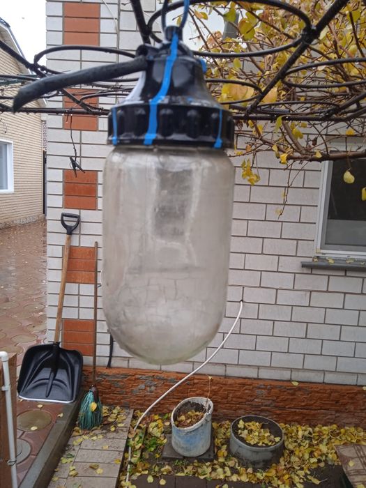 Продам светильник защищенный