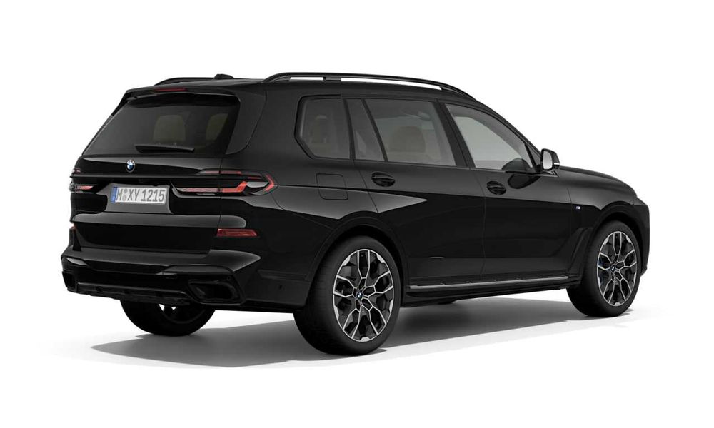 BMW X7 xDrive40i (G07) с гарантии