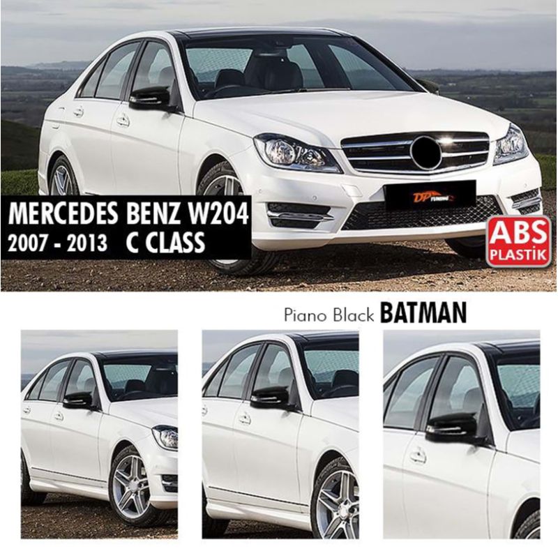Капаци за огледала BATMAN Mercedes W204 W212 W221