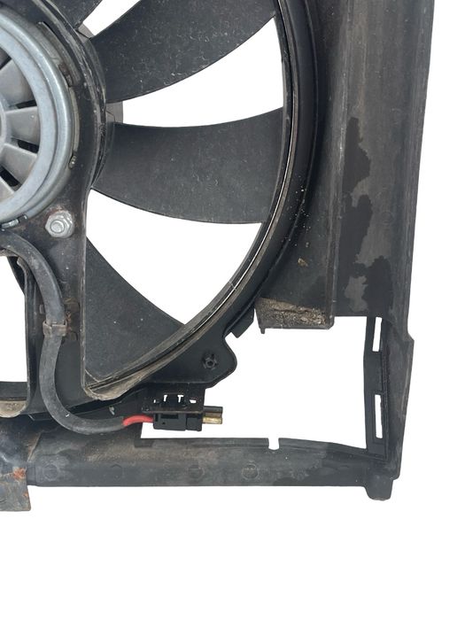Electroventilator MERCEDES-BENZ E-CLASS II W210 1995 - 2003 2.5 E 250